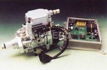 無(wú)錫威孚高科技股份 電控產(chǎn)品:電控分配泵