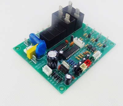 【設(shè)計(jì)加工電控板 熱泵控制器 中央空調(diào)控制器 溫度控制器OK003】價(jià)格,廠家,圖片,溫濕度控制器,中山市橫欄鎮(zhèn)遠(yuǎn)景電子廠-