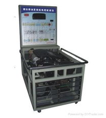 電控柴油發(fā)動機實訓臺