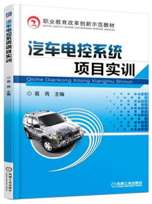 汽車電控系統(tǒng)項目實訓