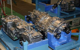 揭密日本超級戰(zhàn)神gtr的生產線