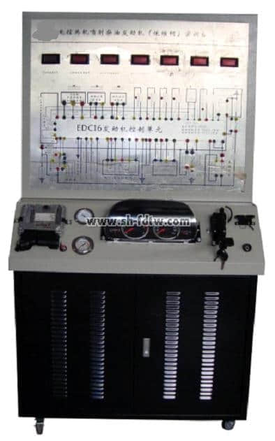 日產電控發(fā)動機實訓臺