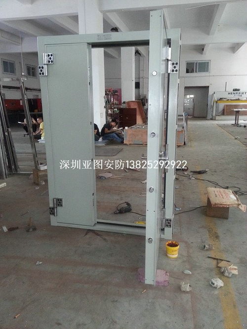 貴州貴陽防火抗爆門廠家,電控室防爆門,亞圖品質好出貨快