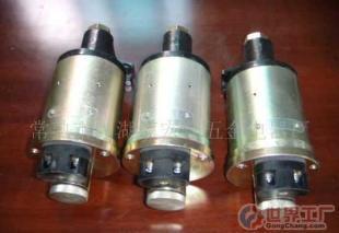 批發鐵路機車圓柱電控閥 交通運輸領域的關鍵控制元件