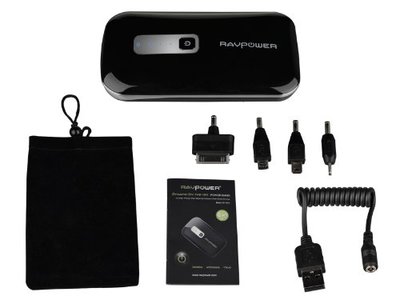 RAVPower 睿能寶10000毫安聚合物移動電源 融合智能安全與時尚設計的全能充電伴侶