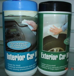 浙江金華市豐華日用品廠 汽車(chē)濕巾的專(zhuān)業(yè)制造與高清圖解