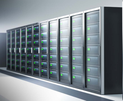 服務器外觀形式的演變 從硬件機箱到數據處理與存儲的支撐核心